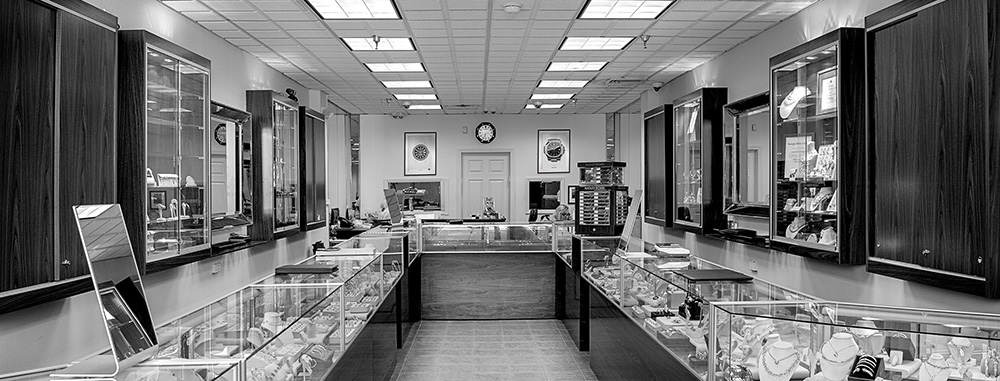 The Tarrytown Jewelers Showroom